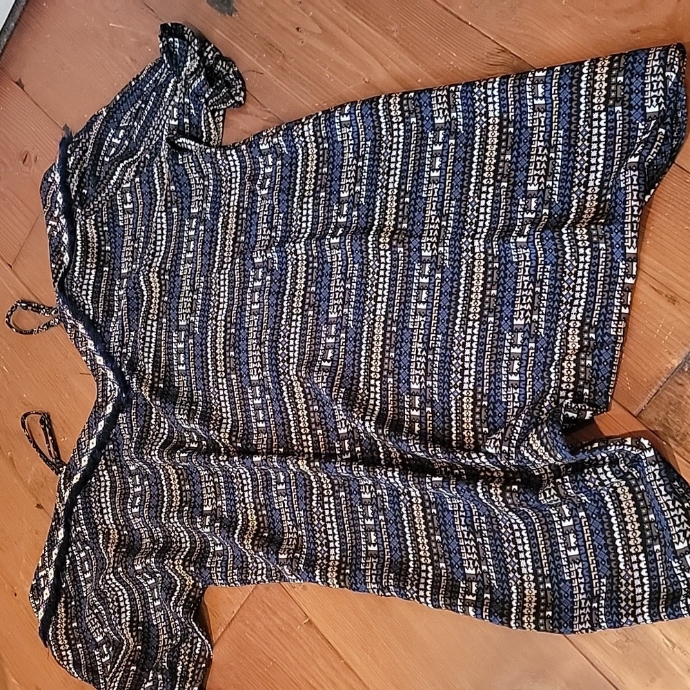 Hayden top, small